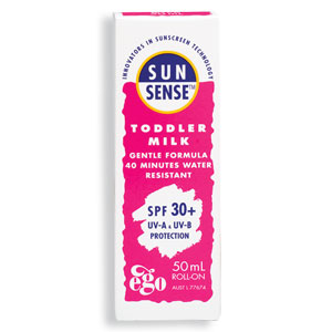 سان سنس تادلر SPF 30 ایگو